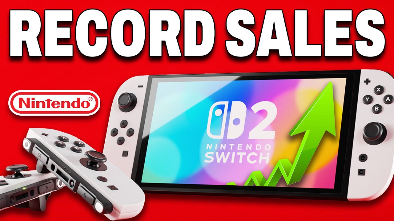 Nintendo Just Announced INSANE News