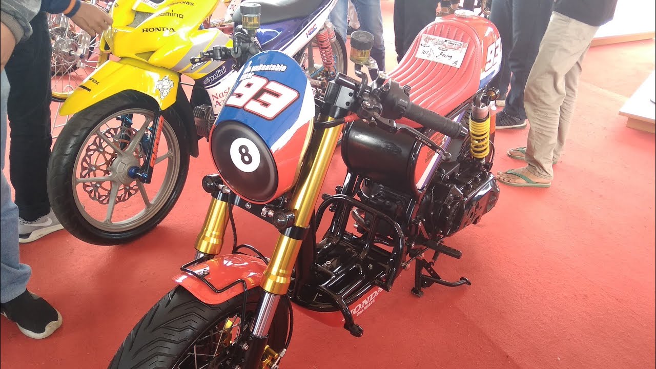 Matic custom