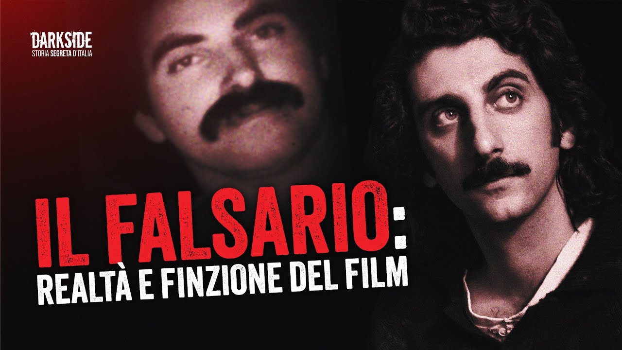 Il falsario: realtà e finzione del film