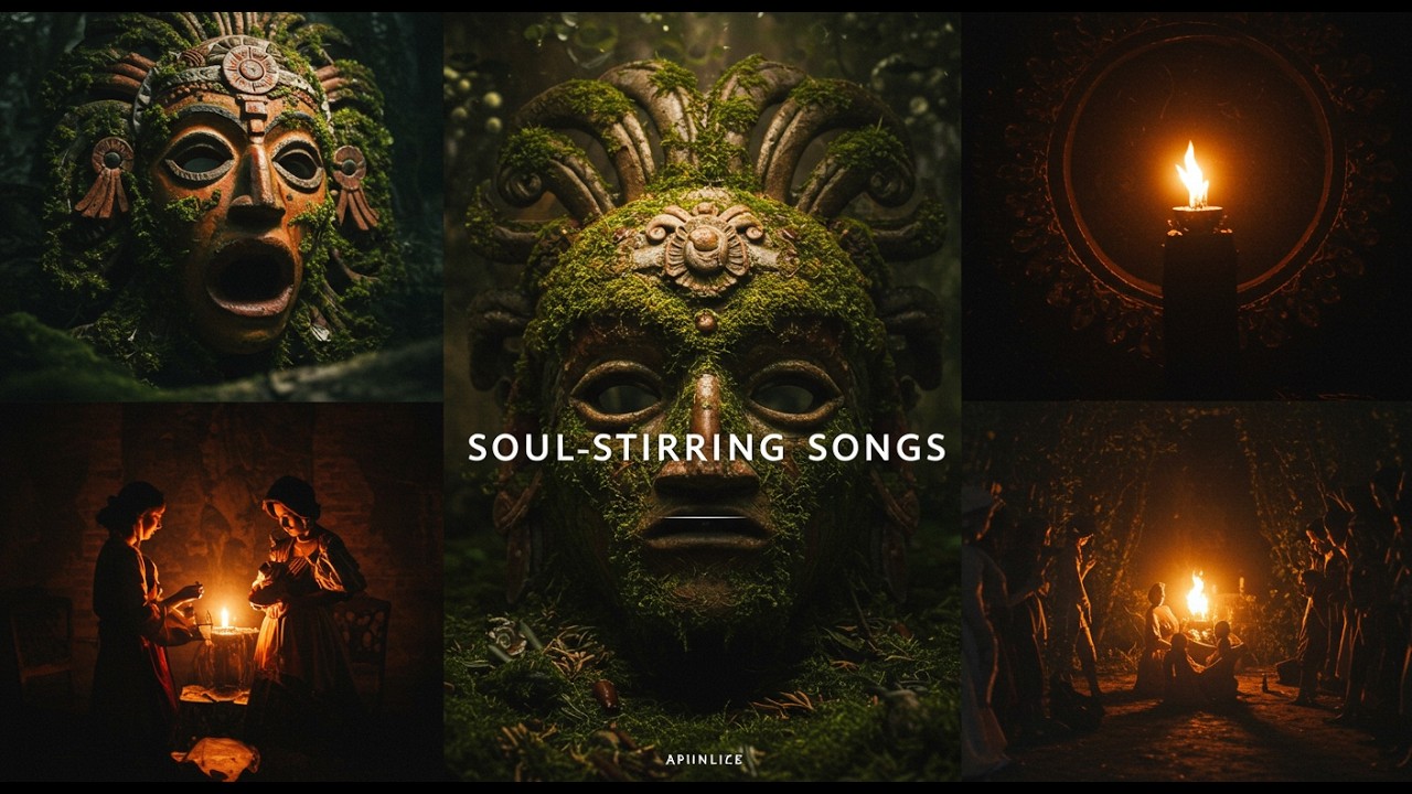 8 Emotional Songs for Night Study & Vibe Coding | For Fans of Aurora and Billie Eilish
