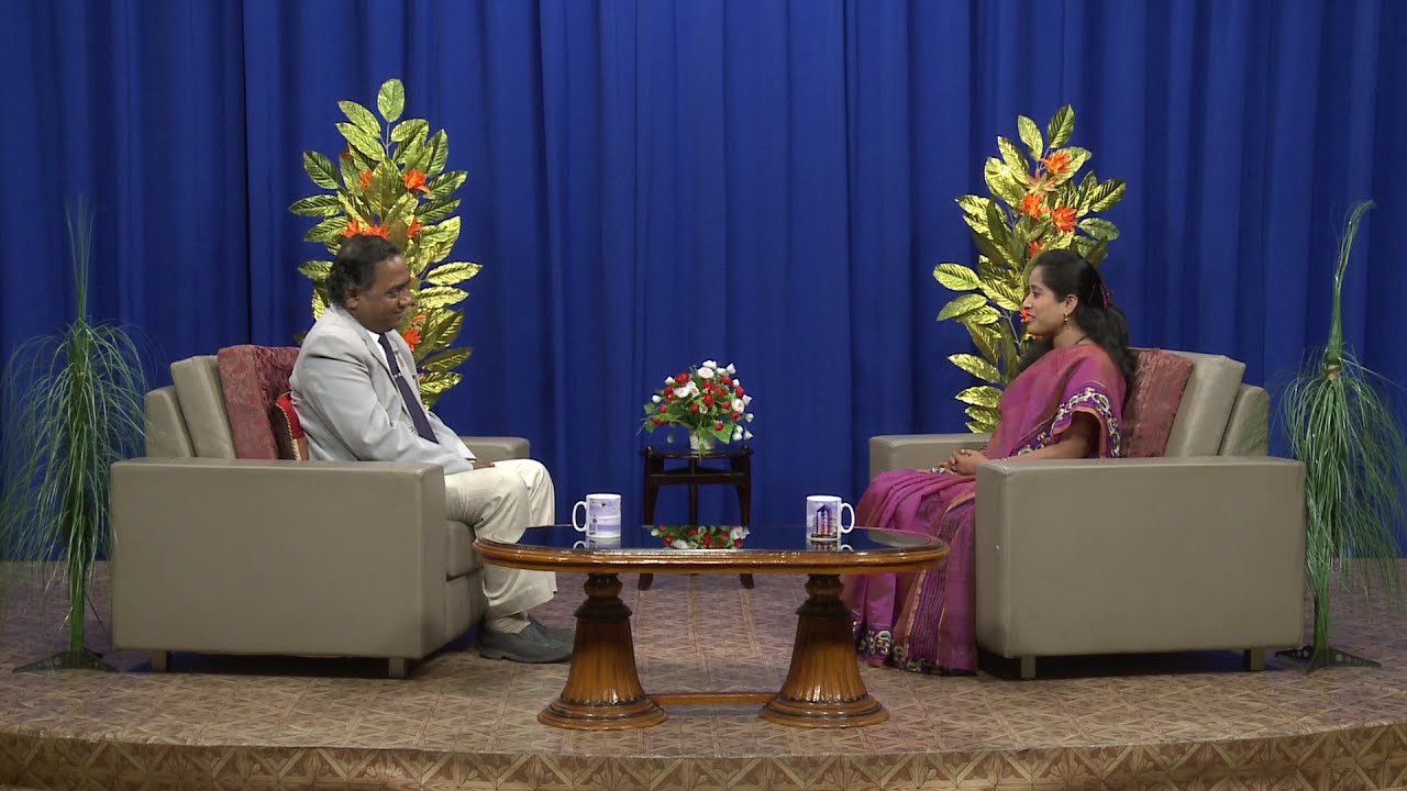 The Secret of Ultimate Living - Ep 15 - Dr.Sachin Parab - Brahma Kumaris