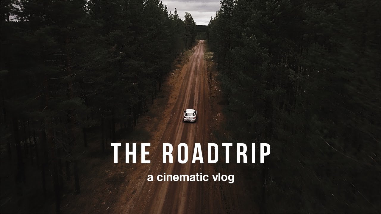 Sony A7III x ROADTRIP | My 