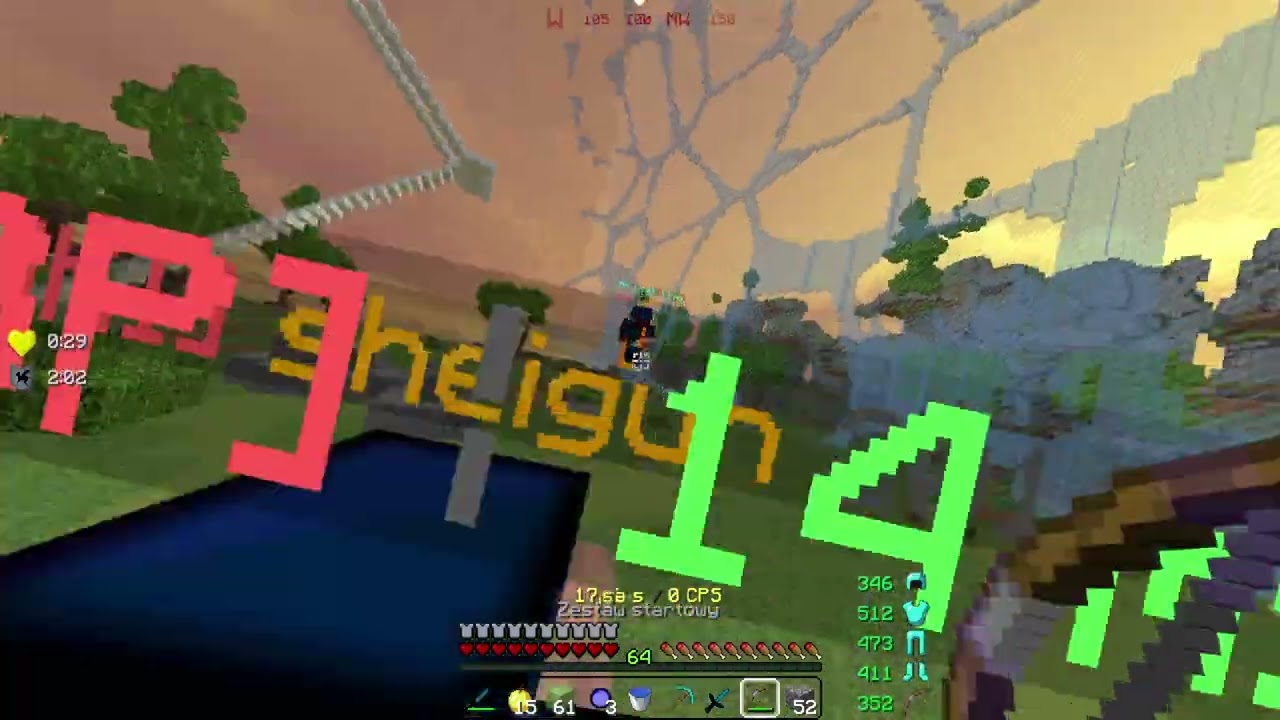 dominacja randomów na nssv pvp v2