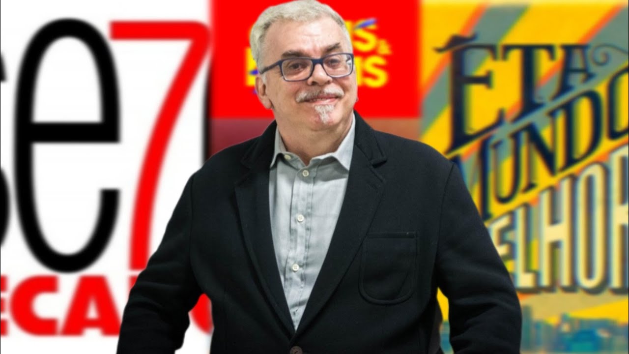 Tapas em Novelas Do Walcyr Carrasco