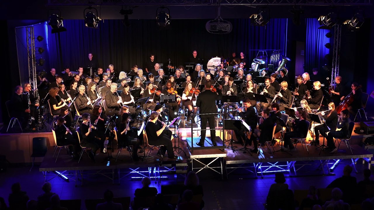 01 Atlantic Overture