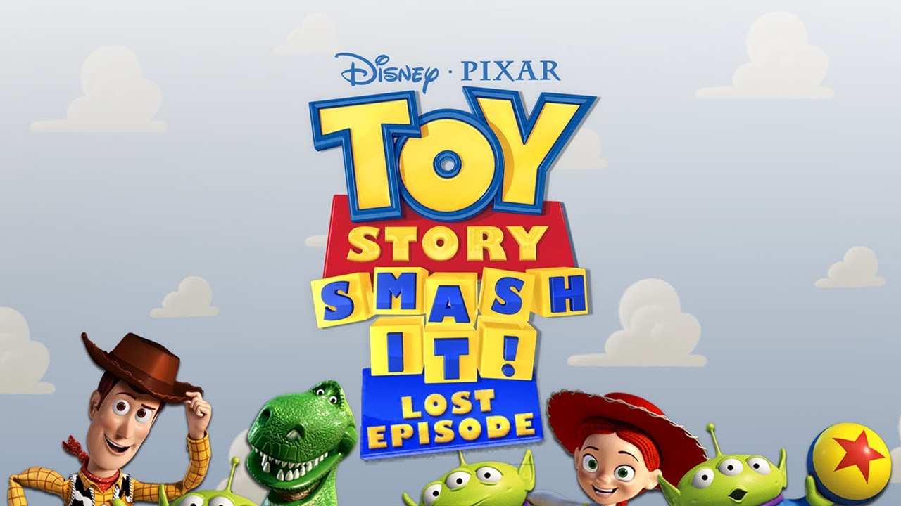 Toy Story: Smash It! Lost Episode - Universal - HD Gameplay Trailer