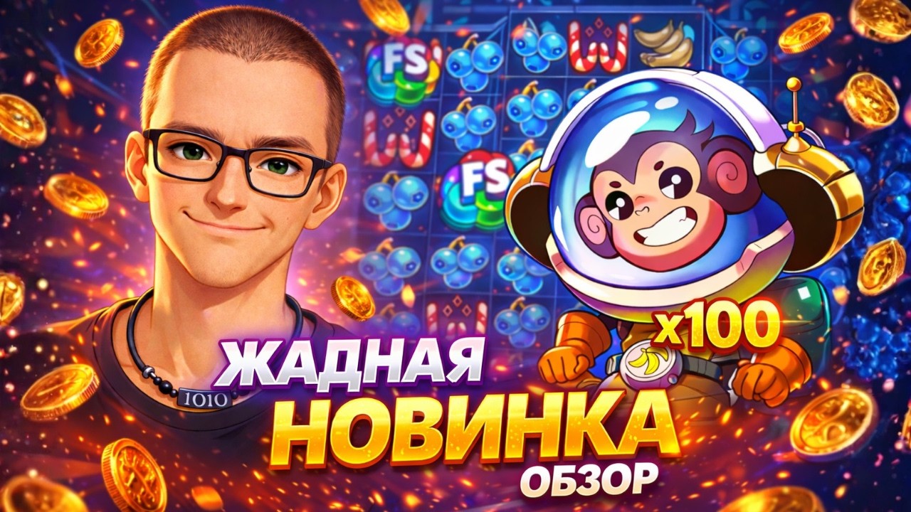 MUNCHY MILO - ОБЗОР НОВИНКИ