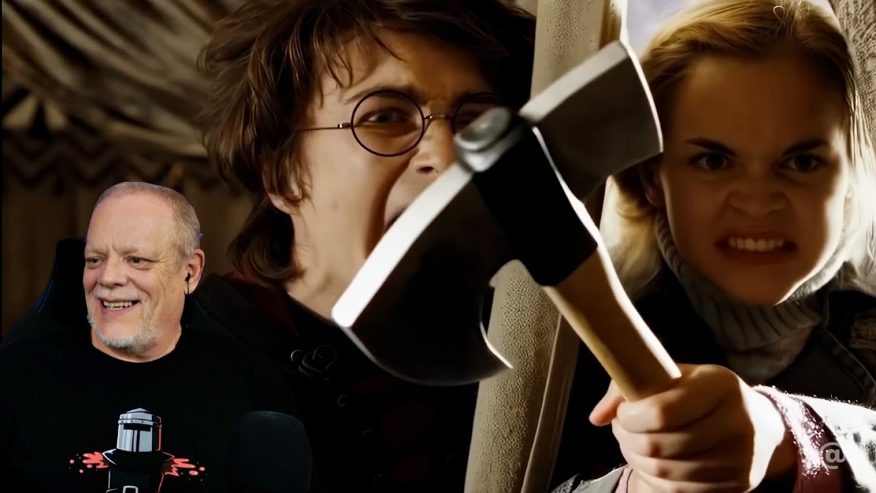 AI HILARIOUSLY Ruining Harry Potter 😂 REACTION