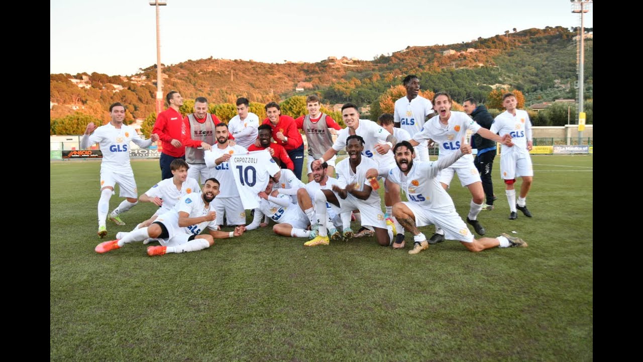 Polisportiva Santa Maria Cilento 2-1 Catania | Gol e Highlights