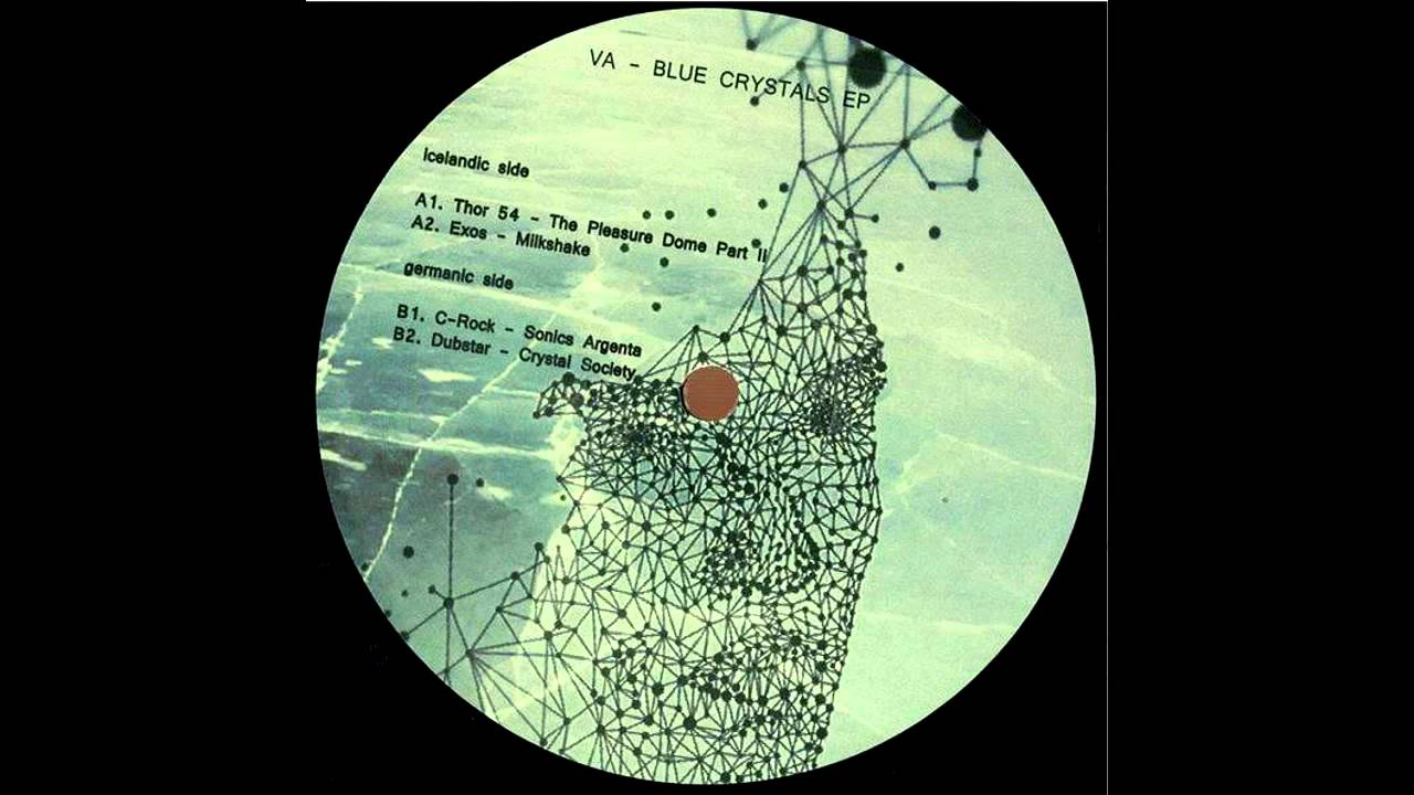C-Rock - Sonics Argenta [CSR003]