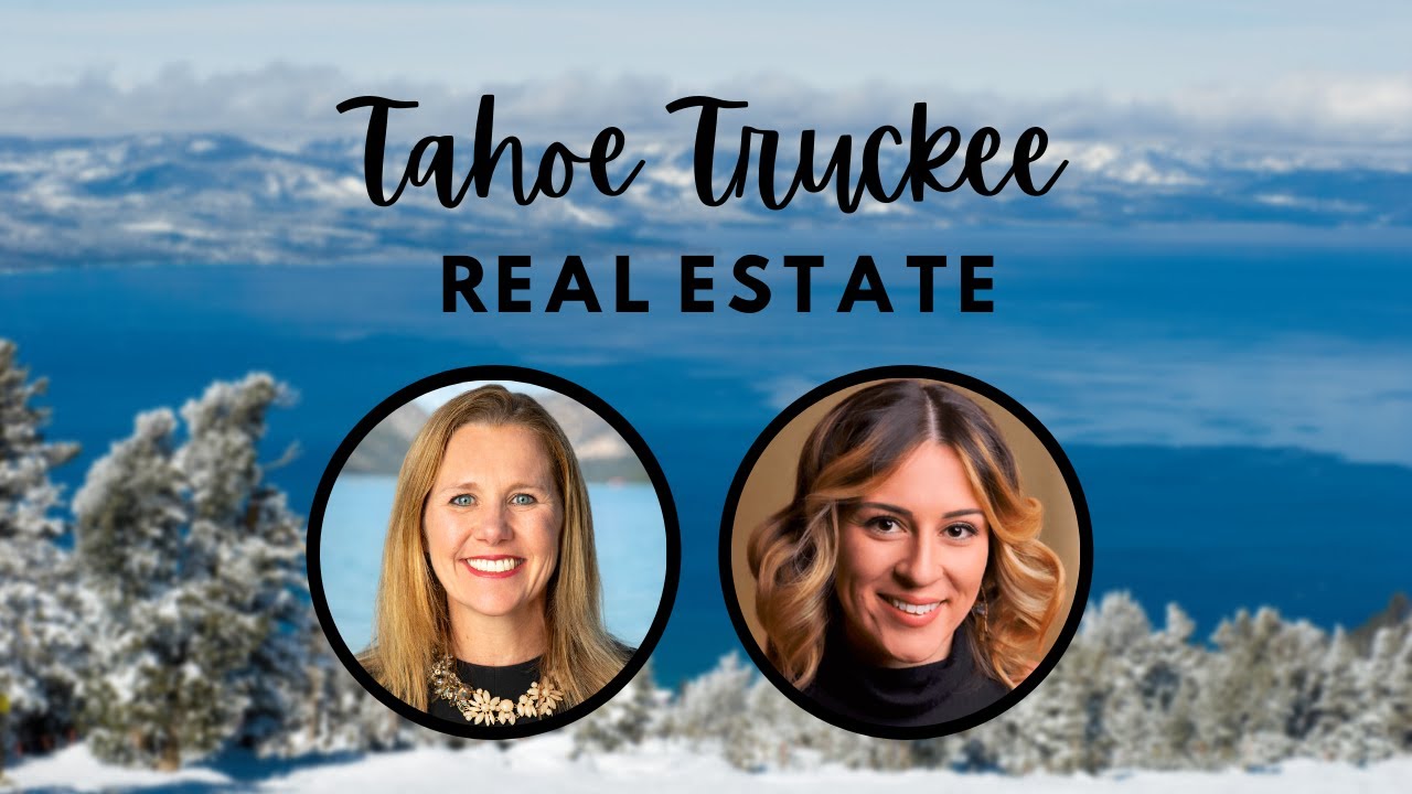 Tahoe Truckee Real Estate / Morrison Group Agent Interview w Jovanah Vigil and Christy Morrison