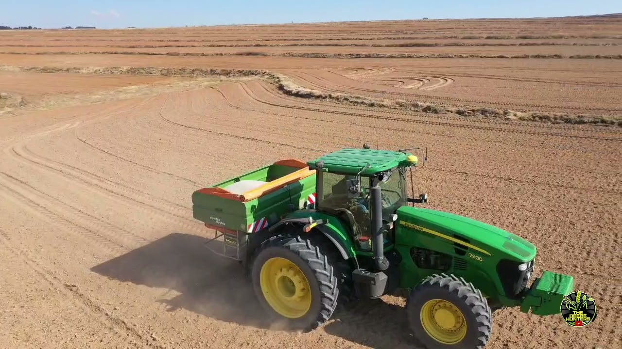 Winter Oats Seeding 3in1 2021