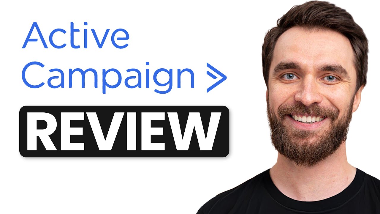 ActiveCampaign Review (2025) &ndash; Is It the Best Marketing Automation Platform?