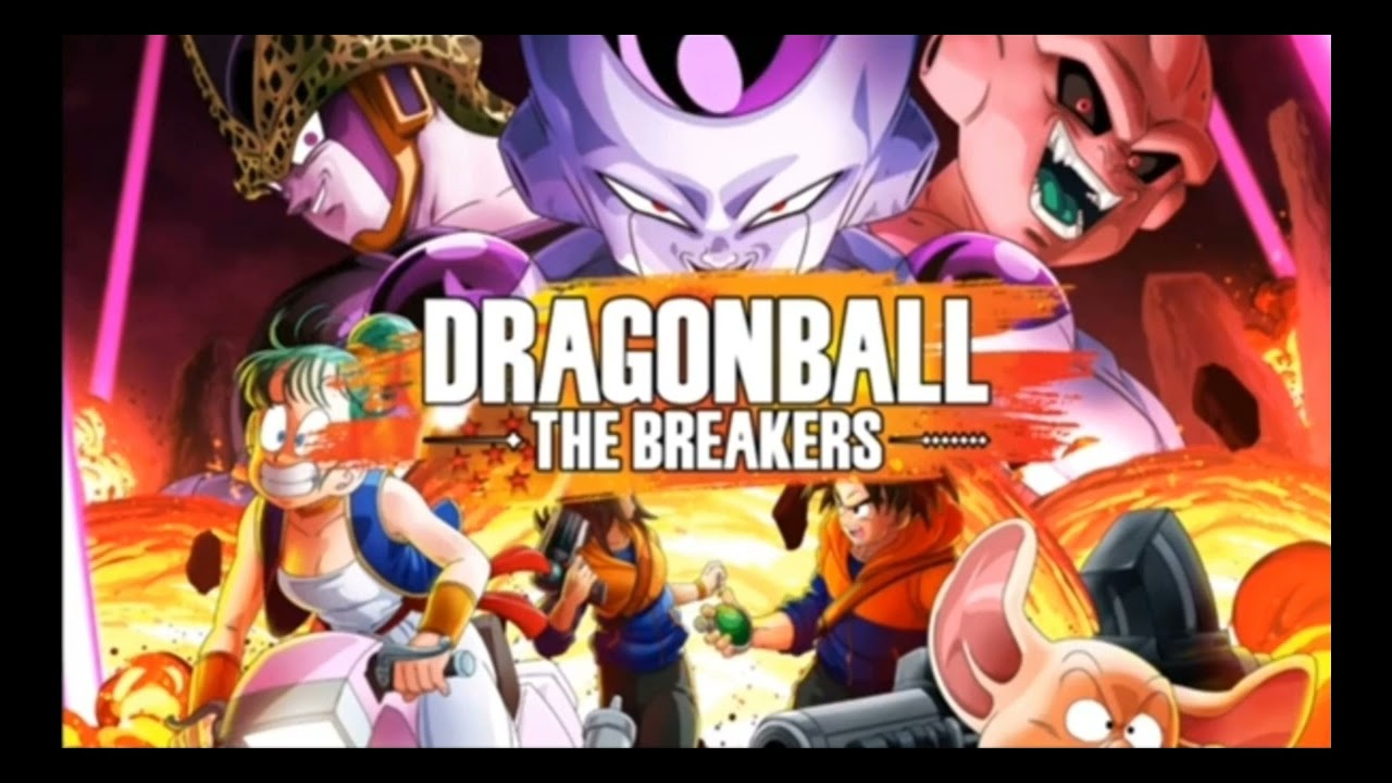 Dragon Ball The Breakers Ultimate Change Remastered Extension