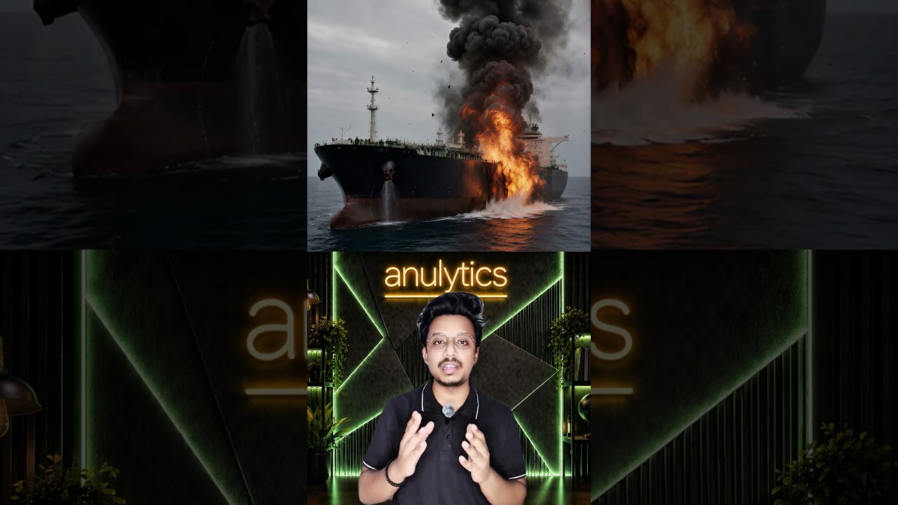 America Hit 3 Ships With Indian Crew | 3 Sailors Dead