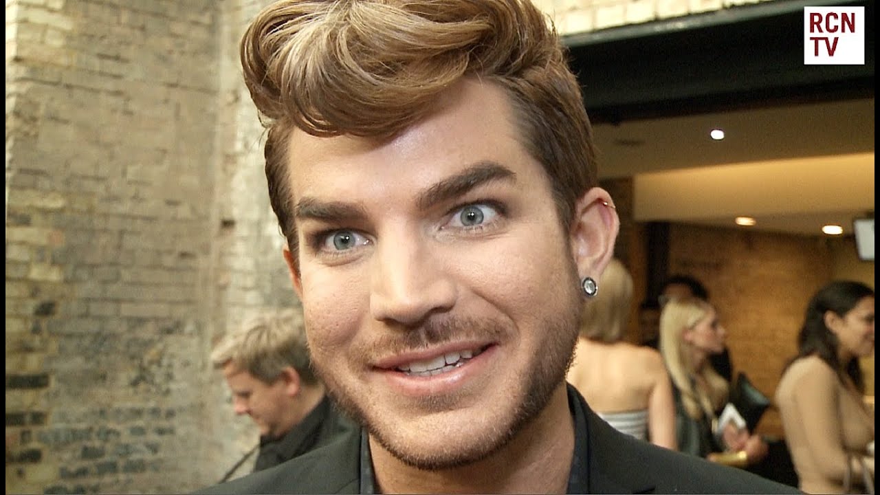 Adam Lambert Interview - New Music, Queen & Men's Health