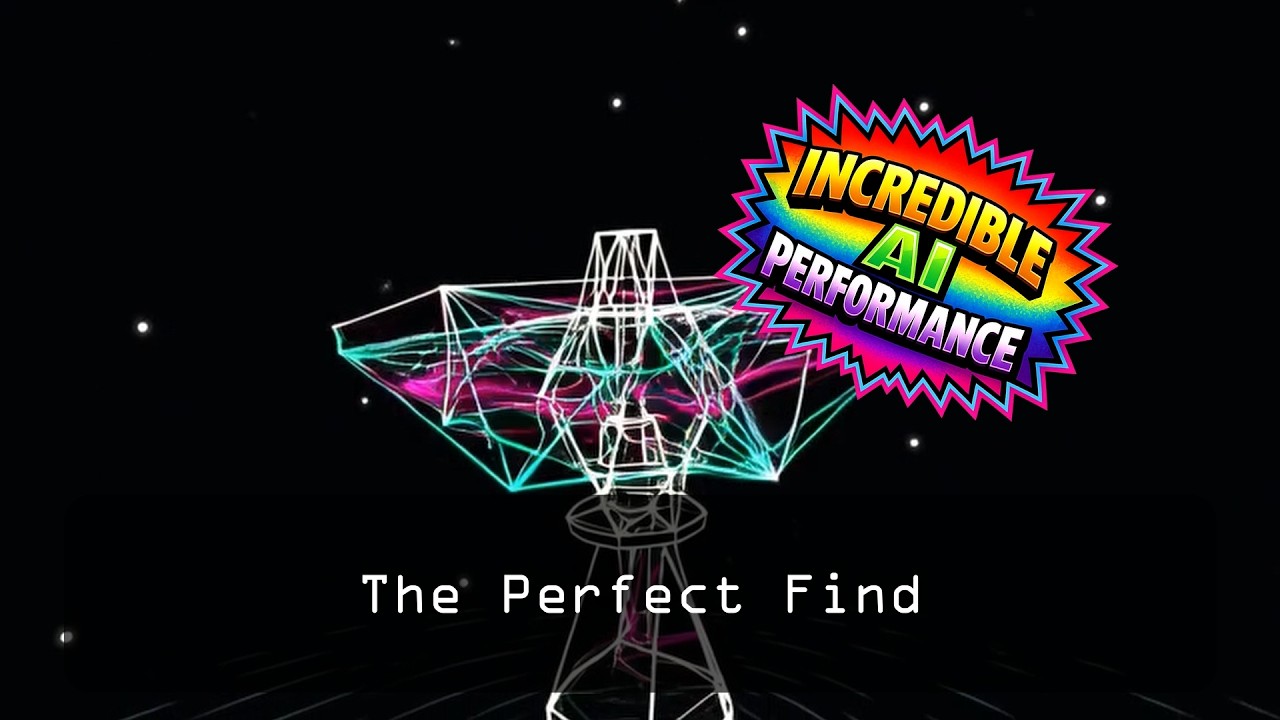 The Perfect Find (AI Performed Human Lyrics)