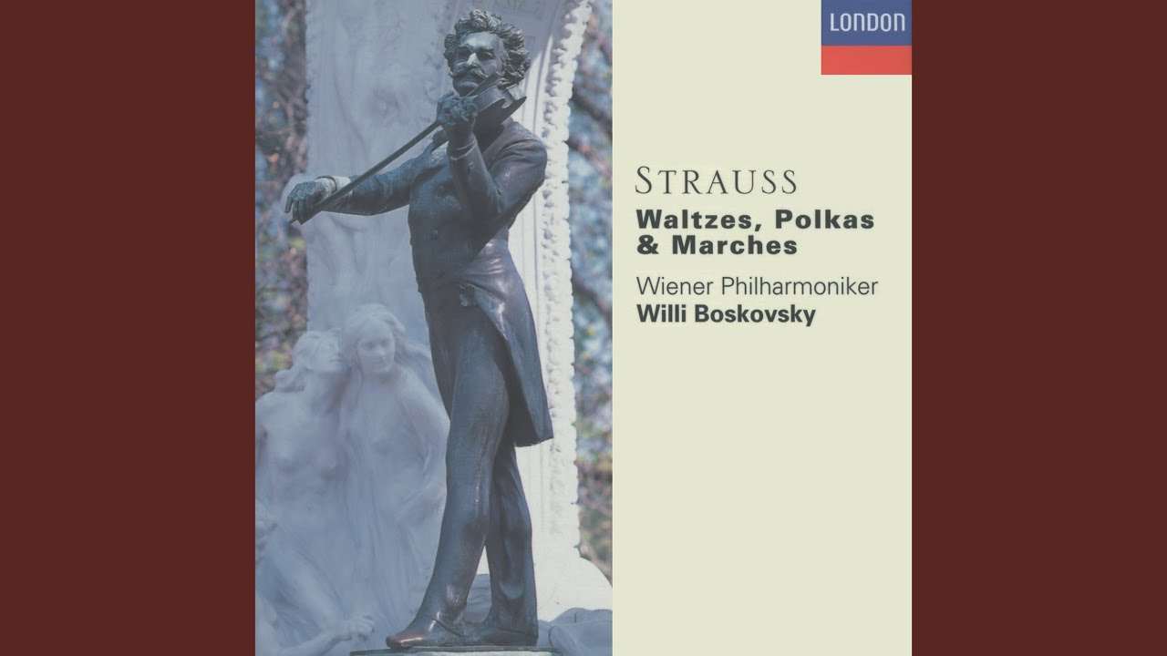 Josef Strauss: Moulinet - Polka française, Op. 57