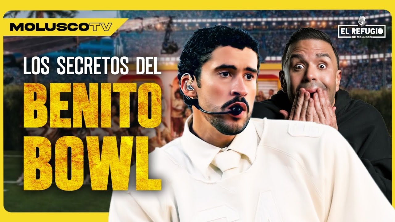 Bad Bunny: Lo Que no viste del Superbowl / TODOS LOS CAMEOS / DJ Nelson en entrevista