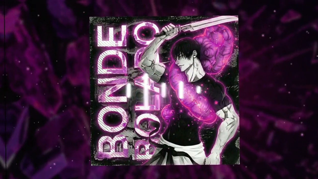 YVN808 & Mc Bockaum - BONDE BOLADO | ULTRA SLOWED (Brazilian Funk 2026)