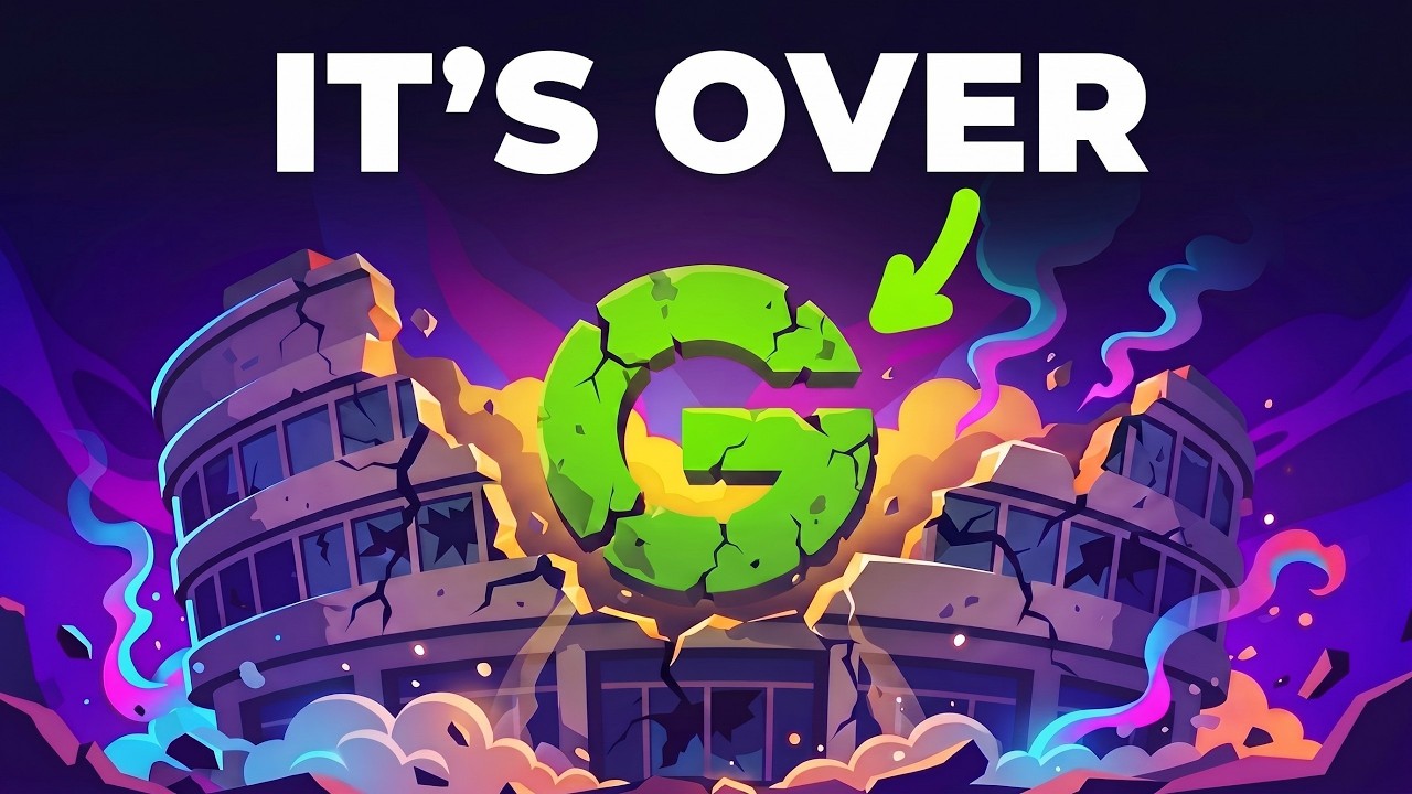 99% of Value Lost: The Biggest Financial COLLAPSE in Tech