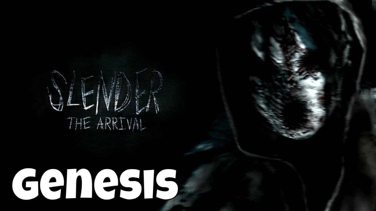 Slender: The Arrival | Genesis (PC) - [Hardcore Difficulty] - No Commentary