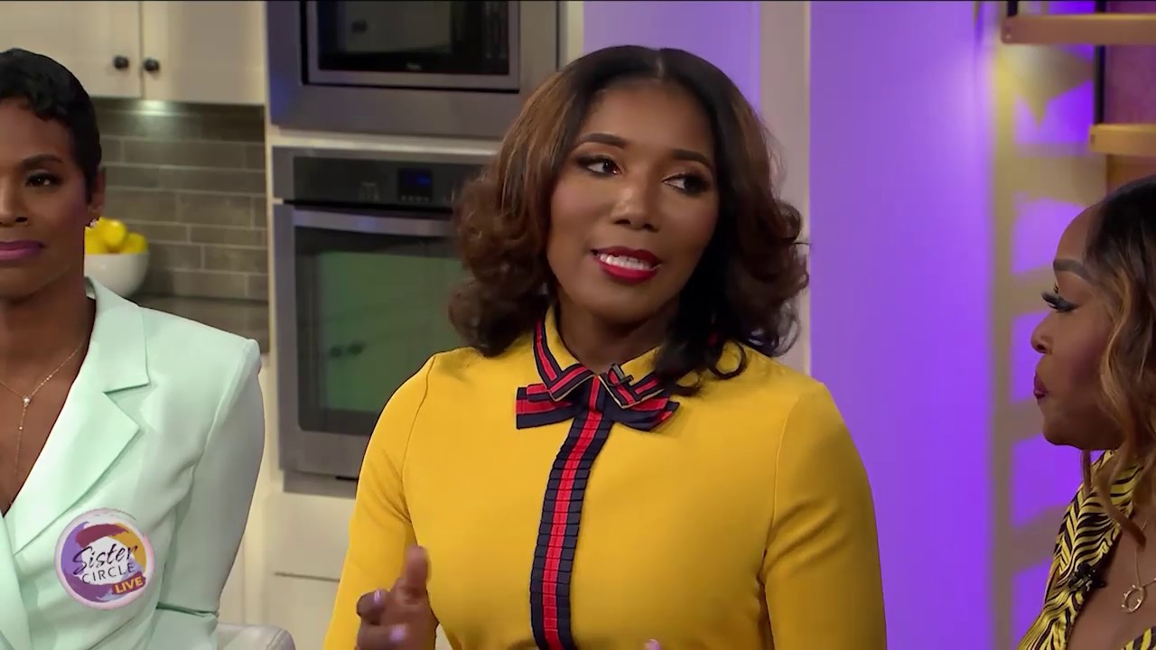 Sister Circle | Coronavirus 101 with Dr. Frita | TVONE