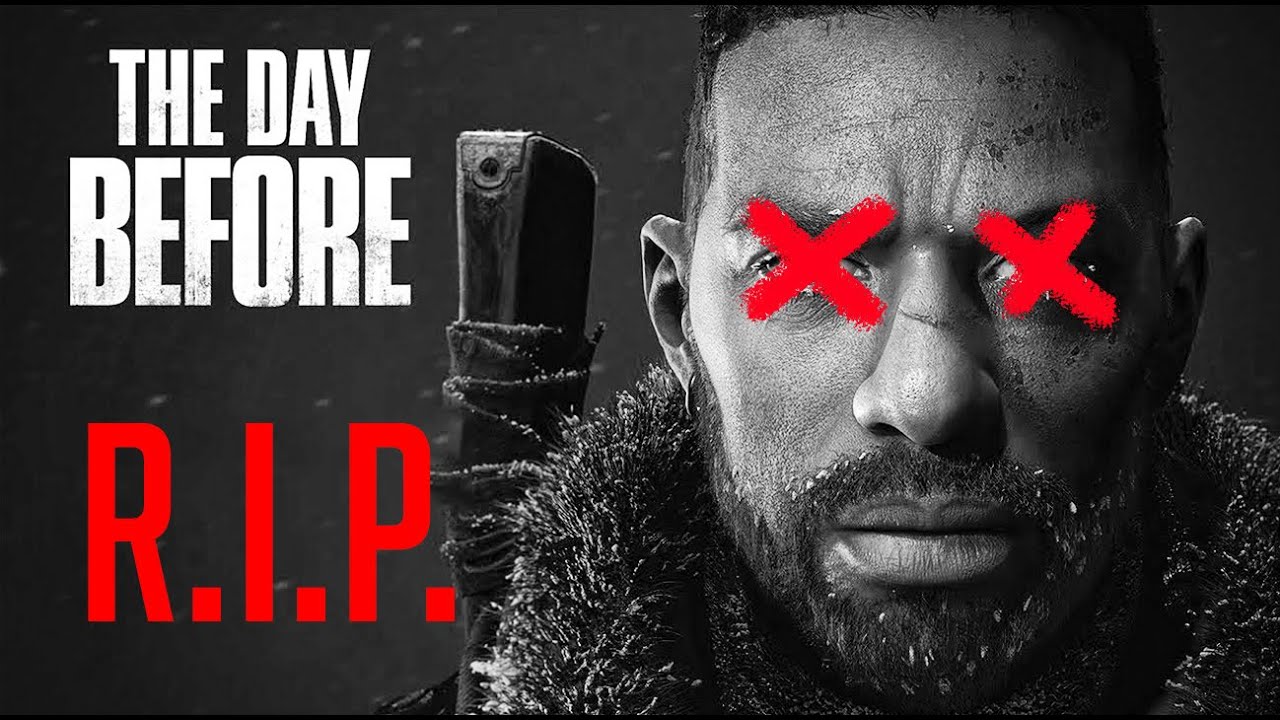 THE DAY BEFORE ВСЁ! RIP . РАЗРАБОТЧИКИ ЗАКРЫЛИСЬ. ЧТО ТЕПЕРЬ БУДЕТ С ИГРОЙ?