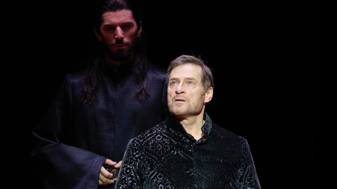 Simon Keenlyside - Due vaticini compiuti or sono... - Macbeth (Wien 2022)