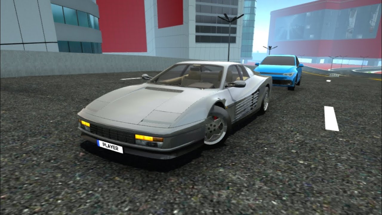 Claiming the new Ferrari car simulator 2 