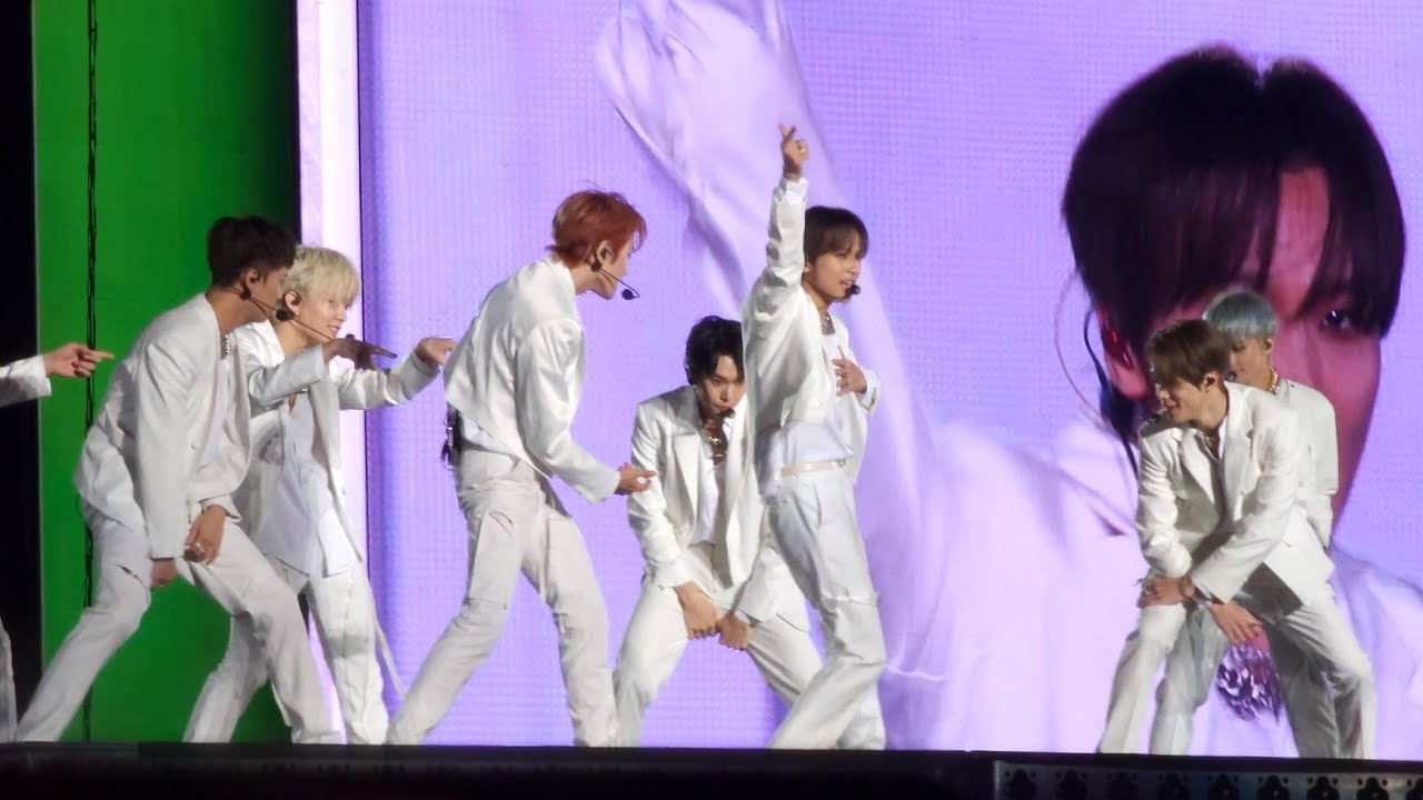 [4K] 221023 NCT127 Elevator 엘레베이터 Full cam | NeoCity the link +