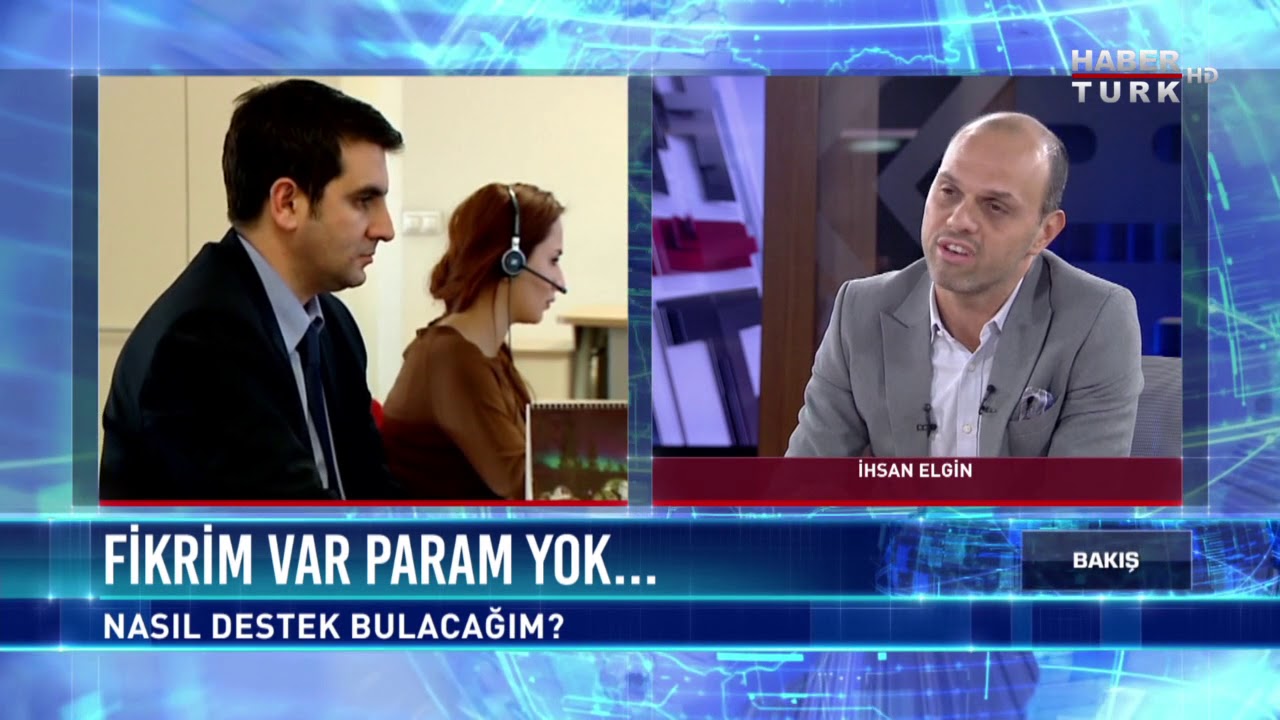 Bakış - 6 Kasım 2017 (İhsan Elgin)