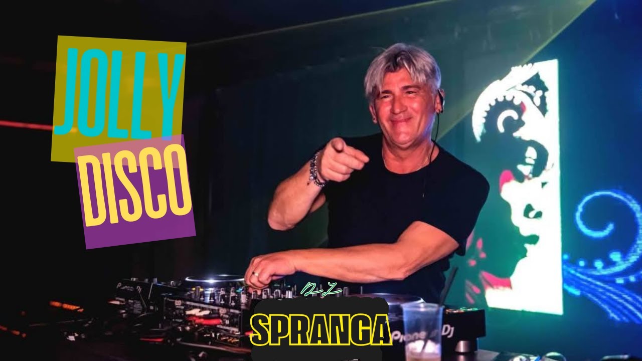 DJ SPRANGA JOLLY DISCO