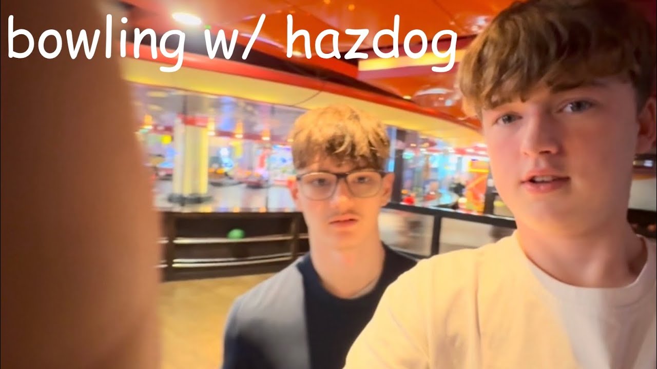 bowling w/ haz