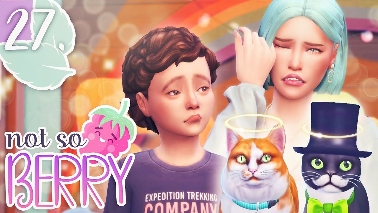 Všechno nej... HORŠÍ 😭 | 💚 Mátová generace #27 (The Sims 4)