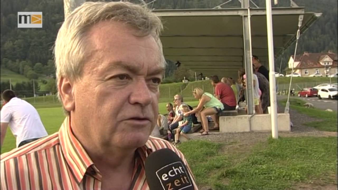MEMA TV - KW 37 - Fußball: SV Hinterberg gegen St.Peter/Freienstein