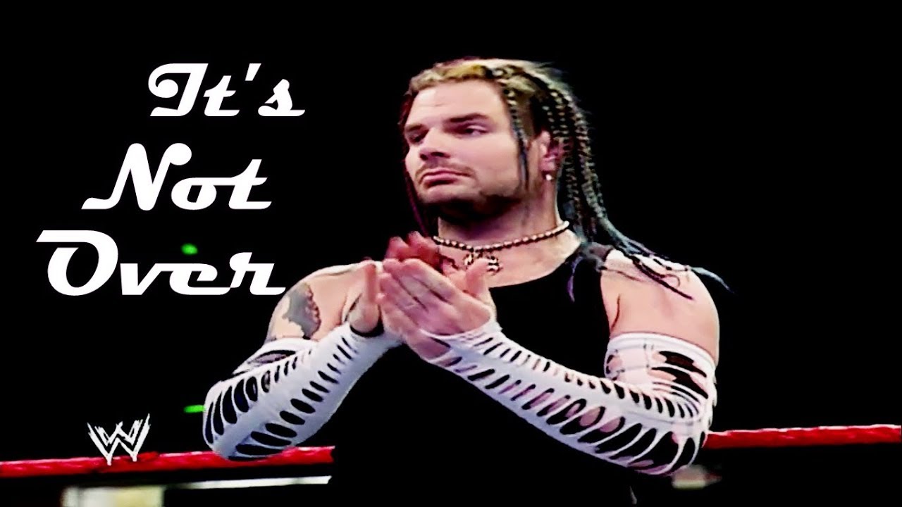 Jeff Hardy - It's Not Over Joint W/Extreme Enigma |2017 ᴴᴰ|