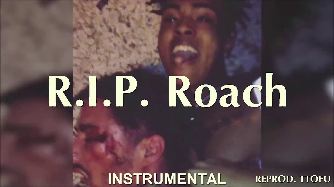 [INSTRUMENTAL] XXXTENTACION - R.I.P. Roach ft. $ki Mask 'The Slump God' [reprod. TTOFU]