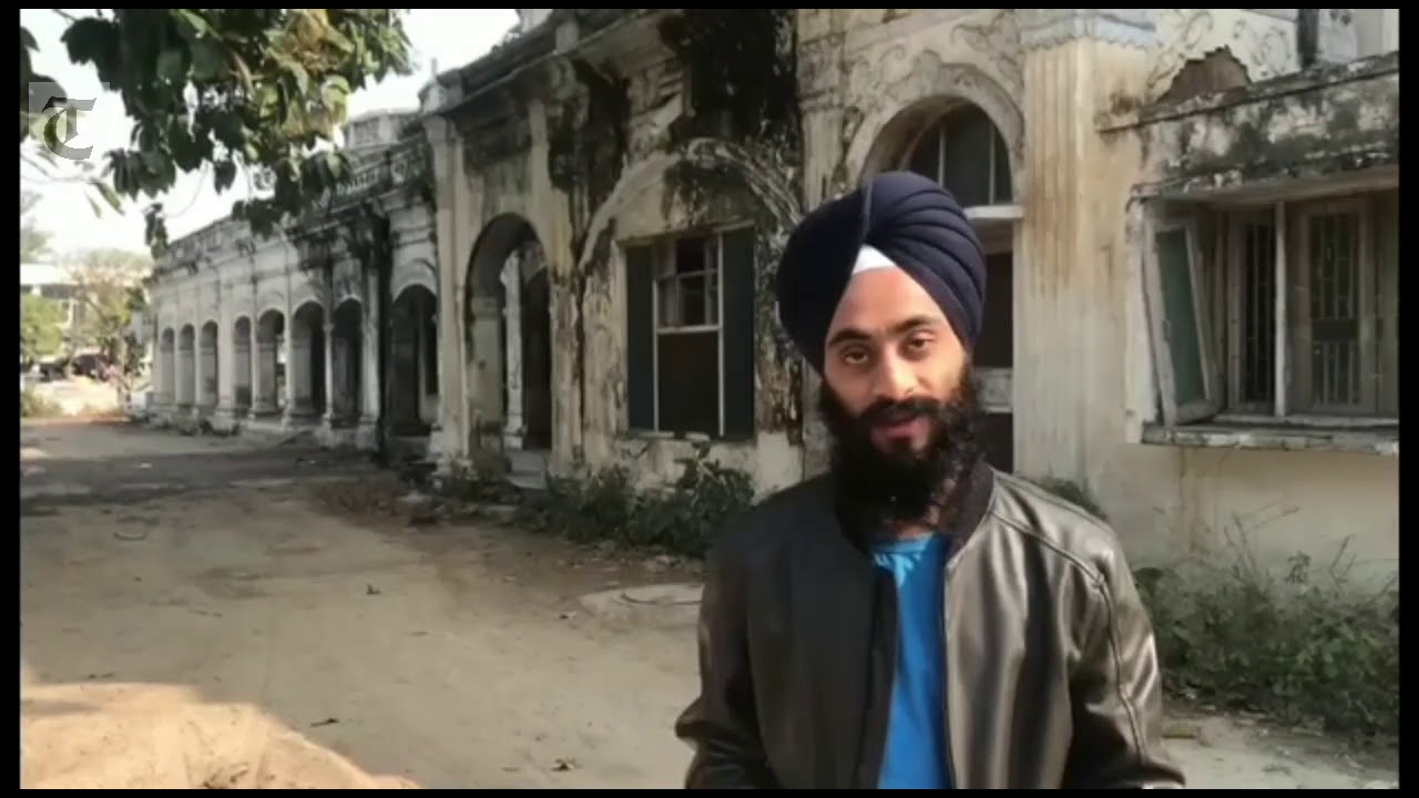Patiala&rsquo;s heritage buildings in a neglect
