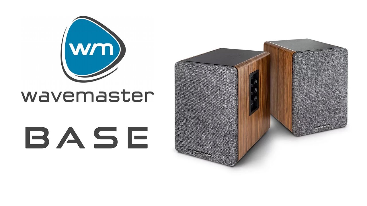 Wavemaster BASE Speaker System - Review