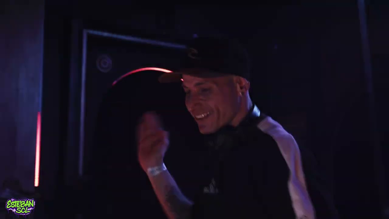 Esteban Scl - SCL Style (Live Lignée)