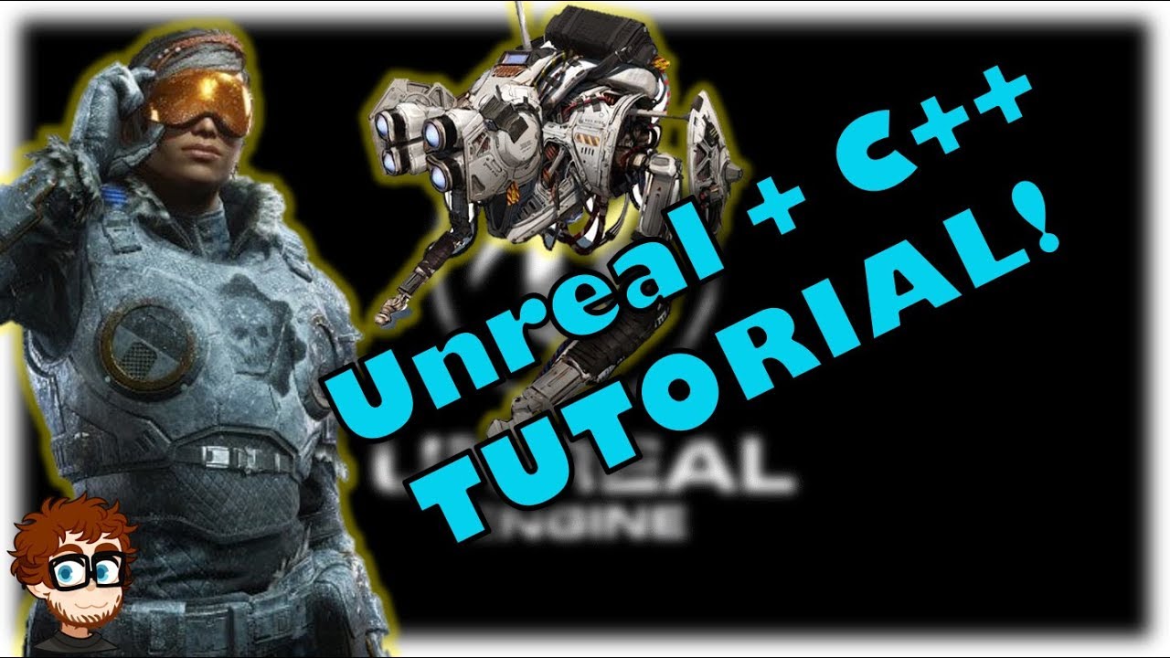 Custom Player Controls | How To Make YOUR OWN Third-Person Game! | Unreal and C++ Tutorial, Part 2