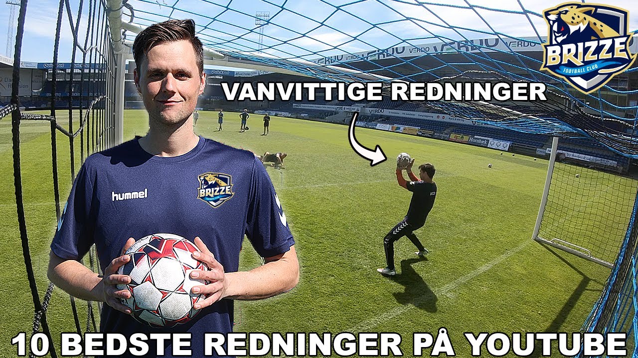 10 BEDSTE REDNINGER PÅ YOUTUBE!