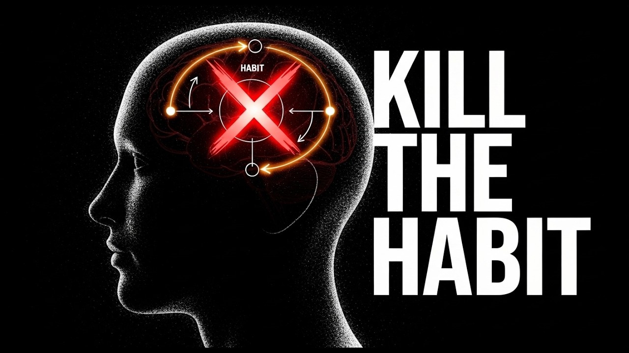 The 15-Minute Rule: How to Kill Any Addiction Forever #AddictionRecovery #DeepMindPortal #HabitLoop