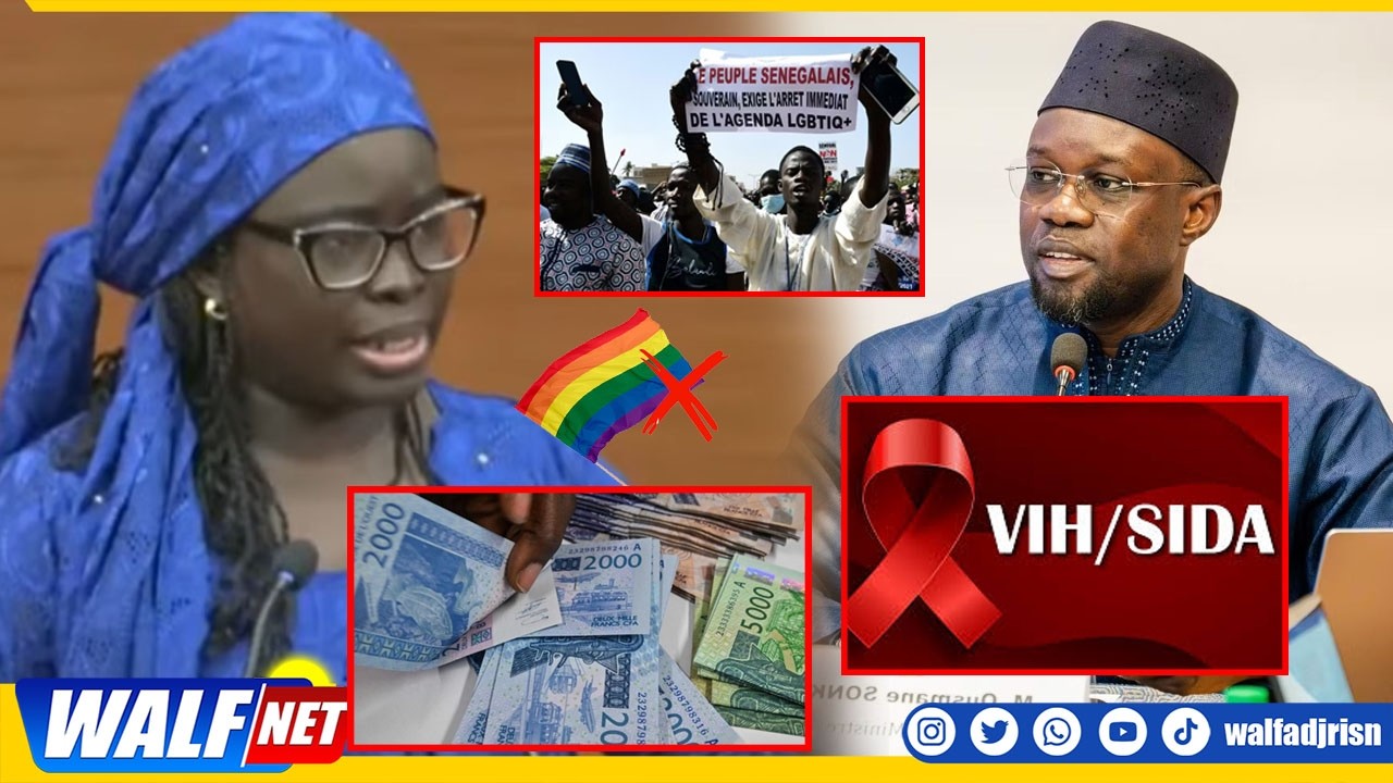 Financement des lobbies LGBT au Sénégal, transmission du VIH, un acte criminel : T.Faye sans détour
