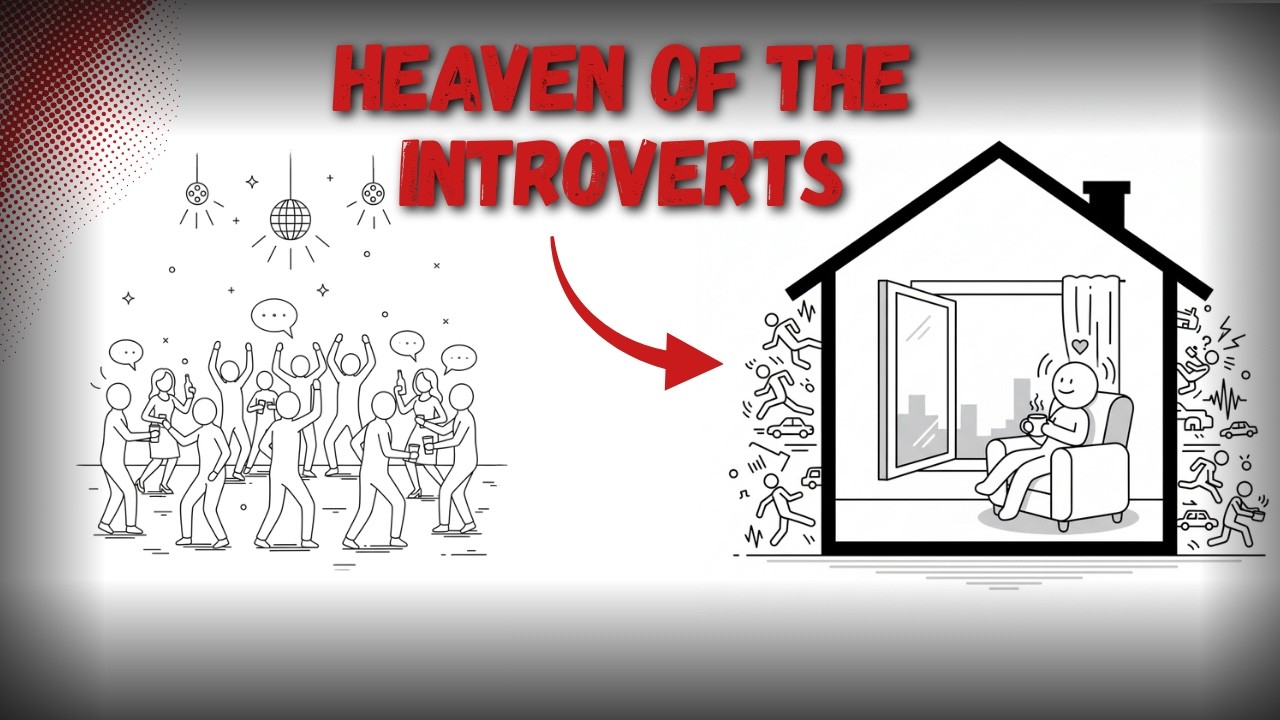 The Psychology Behind People Who Prefer Staying Home