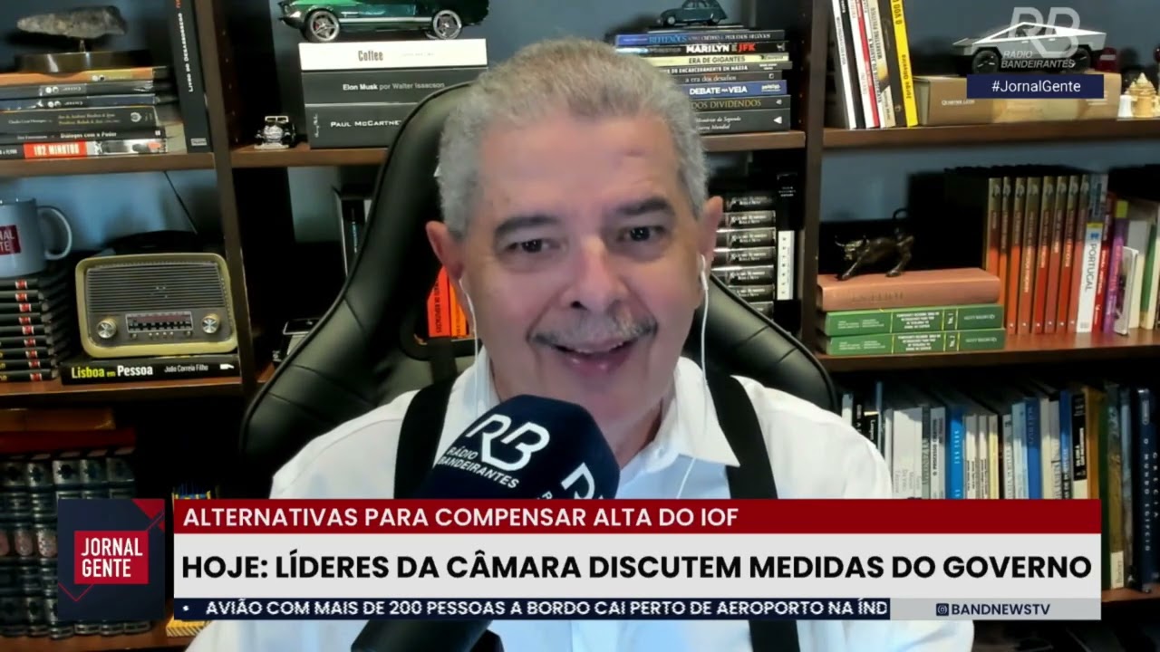 Congresso parece em 