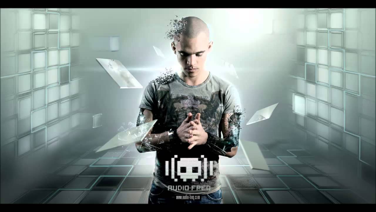 Audiofreq - Volition (Audioception) [09]