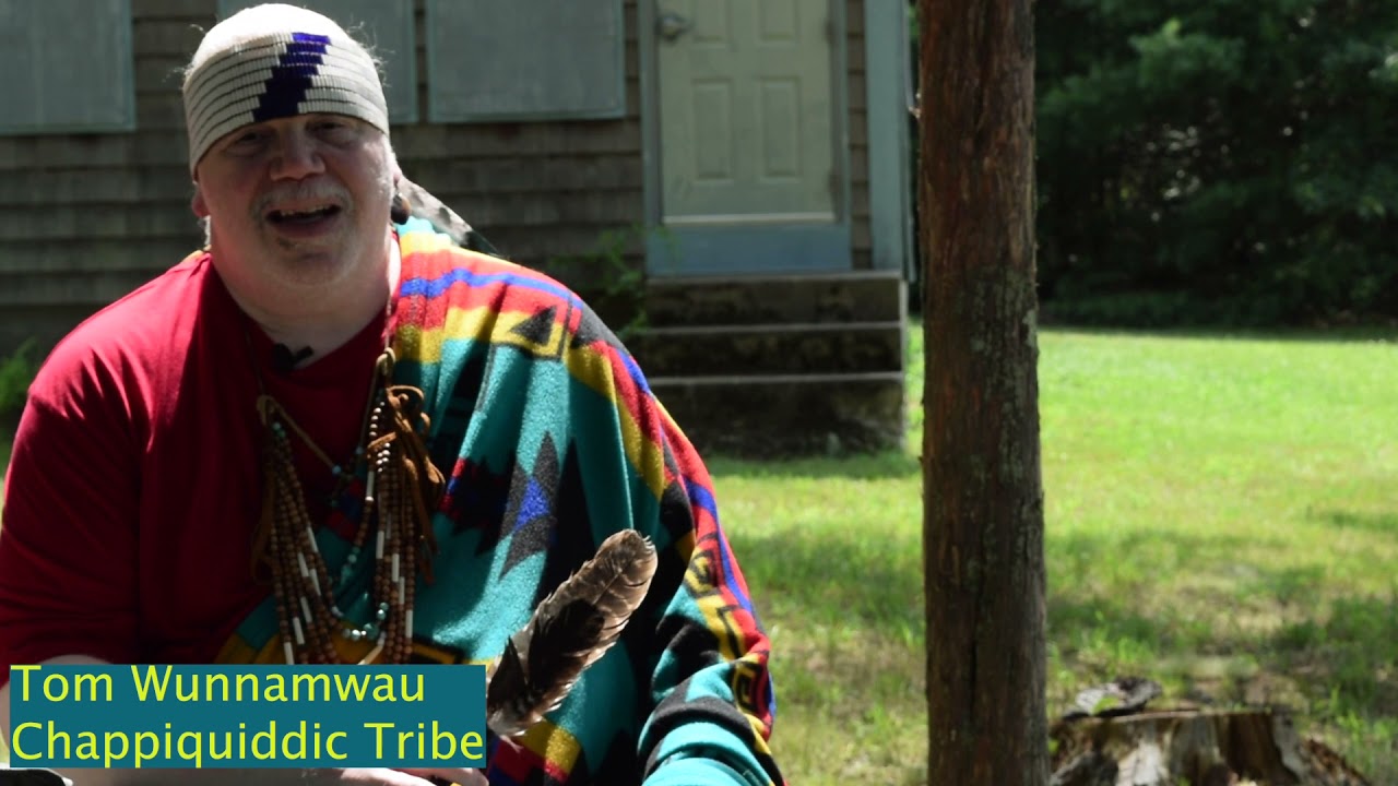 Eastern Algonquin Indians and Sacred Sites