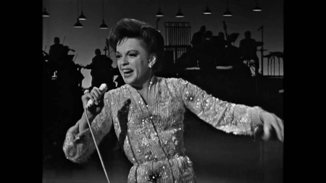 JUDY GARLAND LIVE: Love